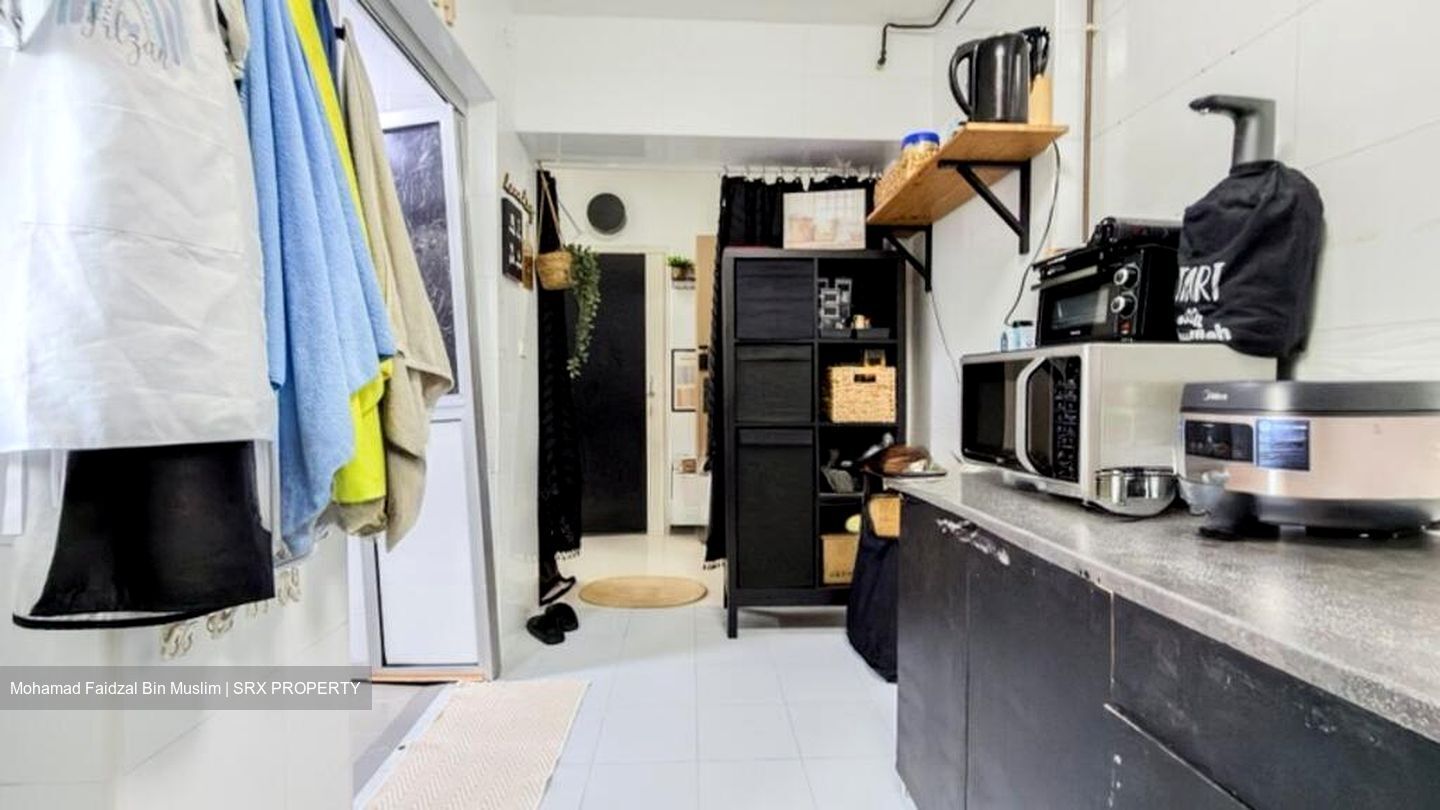 Blk 327B Punggol Vue (Punggol), HDB 2 Rooms #506455591